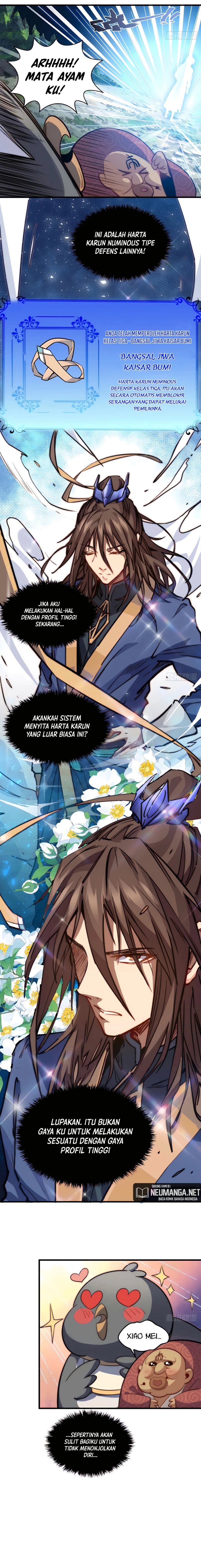 Top Tier Providence: Secretly Cultivate for a Thousand Years