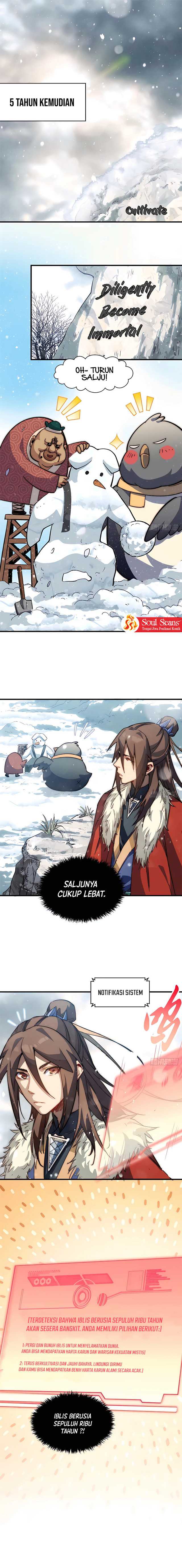 Top Tier Providence: Secretly Cultivate for a Thousand Years