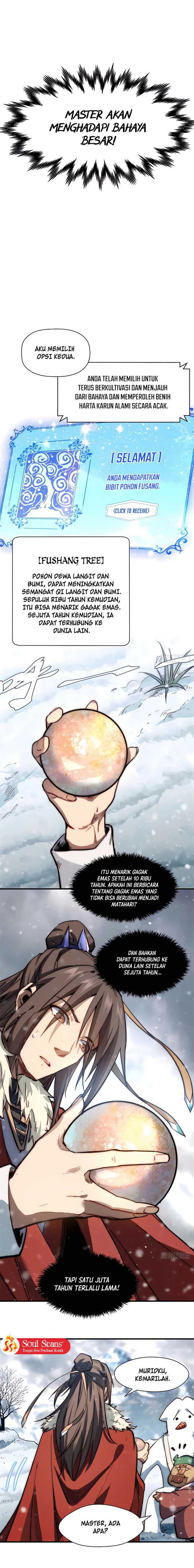 Top Tier Providence: Secretly Cultivate for a Thousand Years