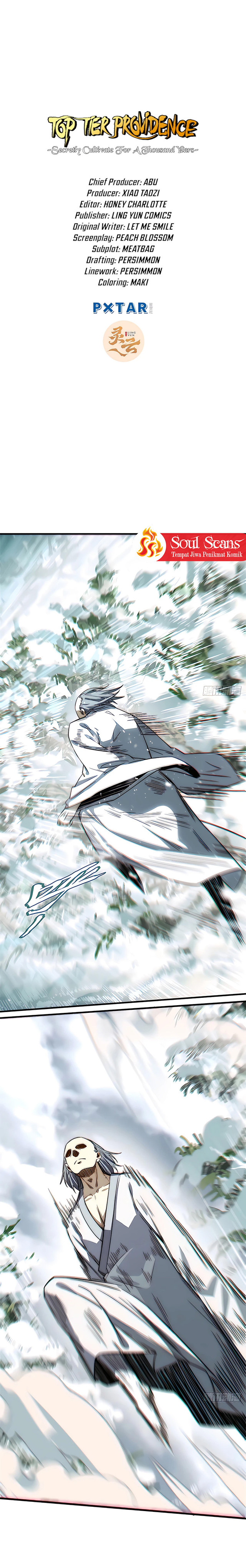Top Tier Providence: Secretly Cultivate for a Thousand Years