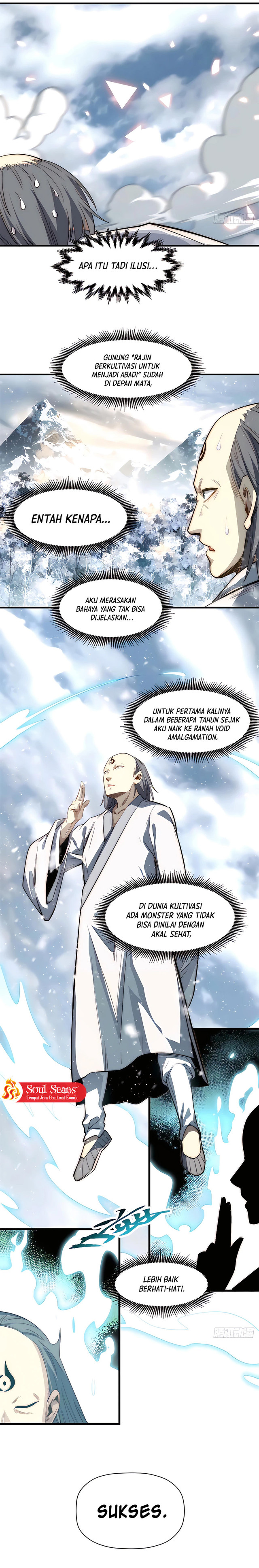 Top Tier Providence: Secretly Cultivate for a Thousand Years