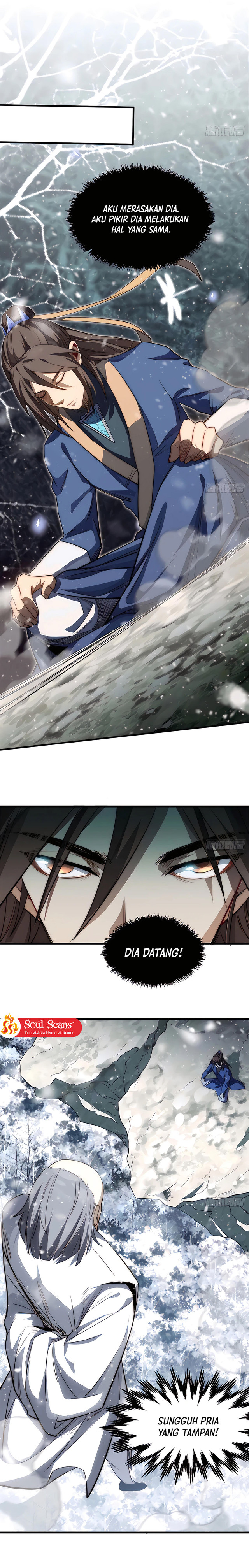 Top Tier Providence: Secretly Cultivate for a Thousand Years