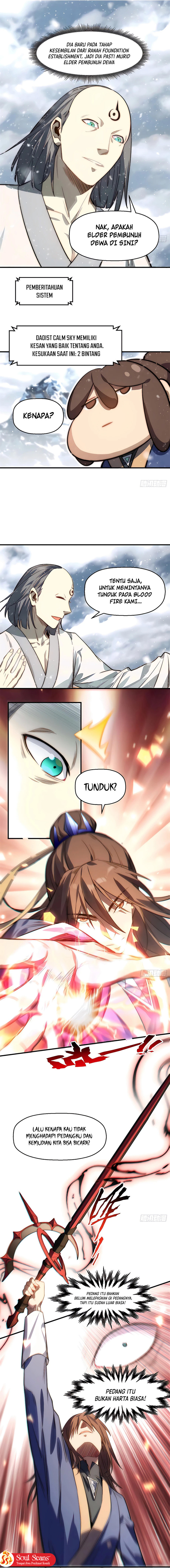 Top Tier Providence: Secretly Cultivate for a Thousand Years