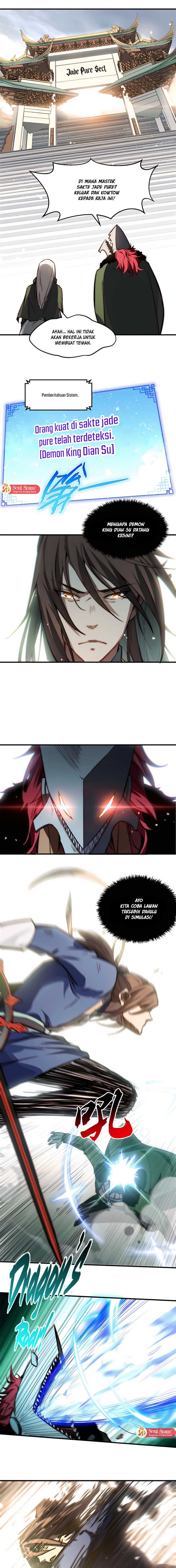 Top Tier Providence: Secretly Cultivate for a Thousand Years