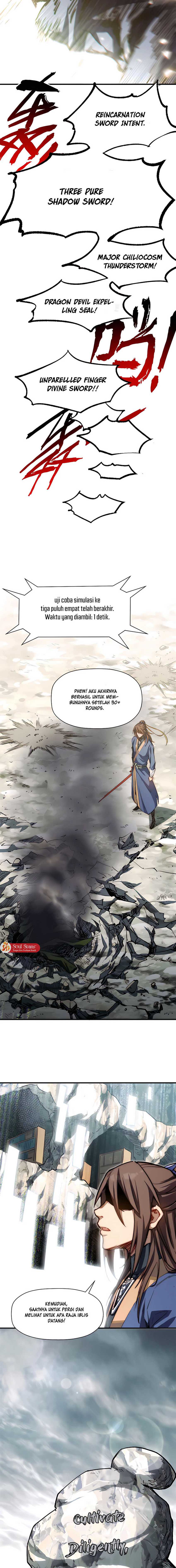 Top Tier Providence: Secretly Cultivate for a Thousand Years