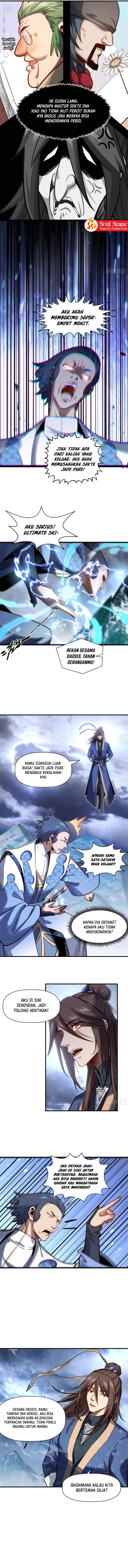 Top Tier Providence: Secretly Cultivate for a Thousand Years