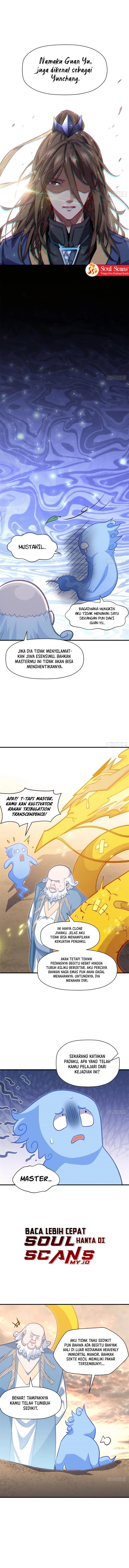 Top Tier Providence: Secretly Cultivate for a Thousand Years