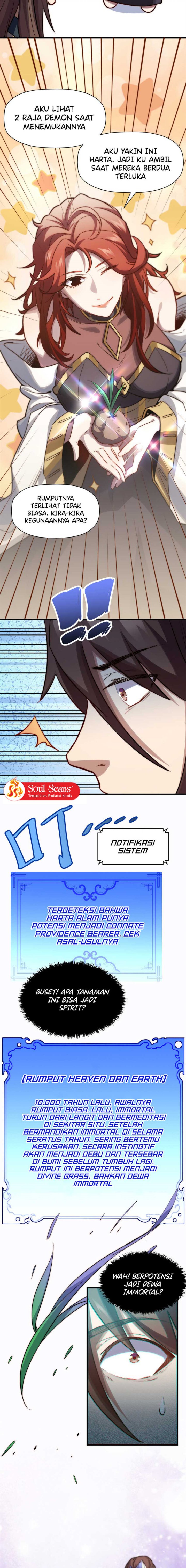 Top Tier Providence: Secretly Cultivate for a Thousand Years