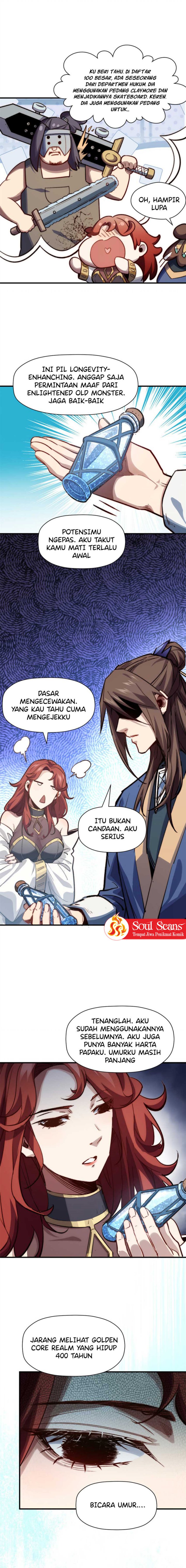 Top Tier Providence: Secretly Cultivate for a Thousand Years