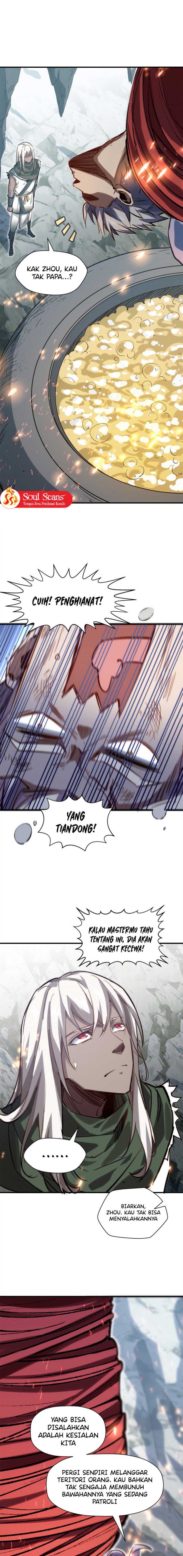 Top Tier Providence: Secretly Cultivate for a Thousand Years