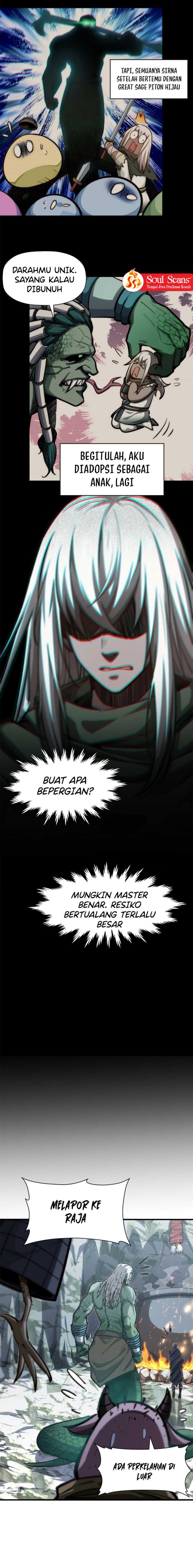 Top Tier Providence: Secretly Cultivate for a Thousand Years