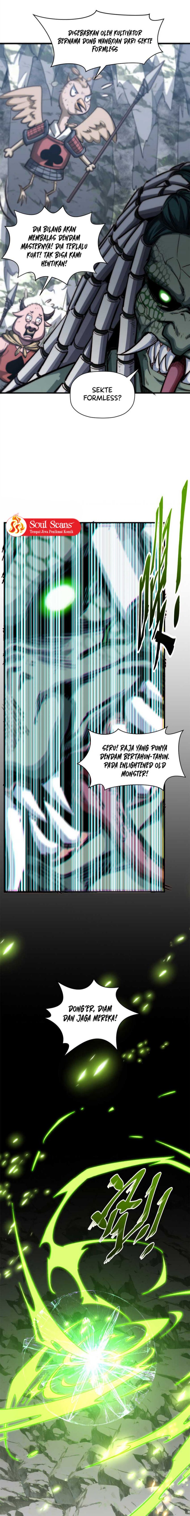 Top Tier Providence: Secretly Cultivate for a Thousand Years