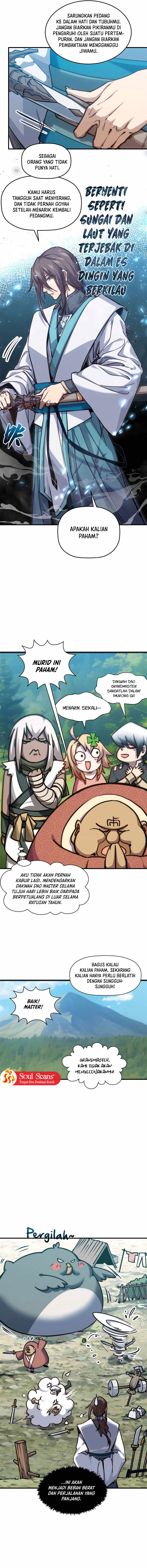 Top Tier Providence: Secretly Cultivate for a Thousand Years