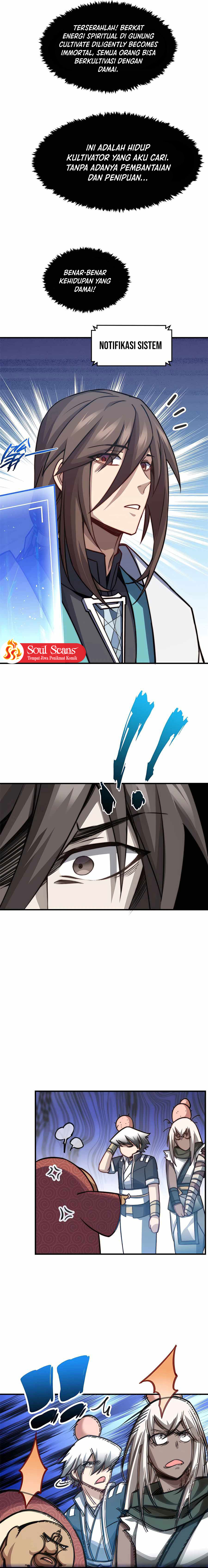 Top Tier Providence: Secretly Cultivate for a Thousand Years