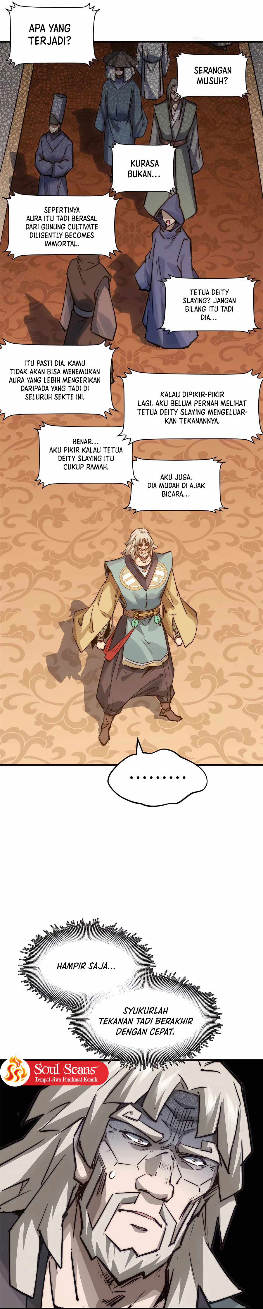 Top Tier Providence: Secretly Cultivate for a Thousand Years