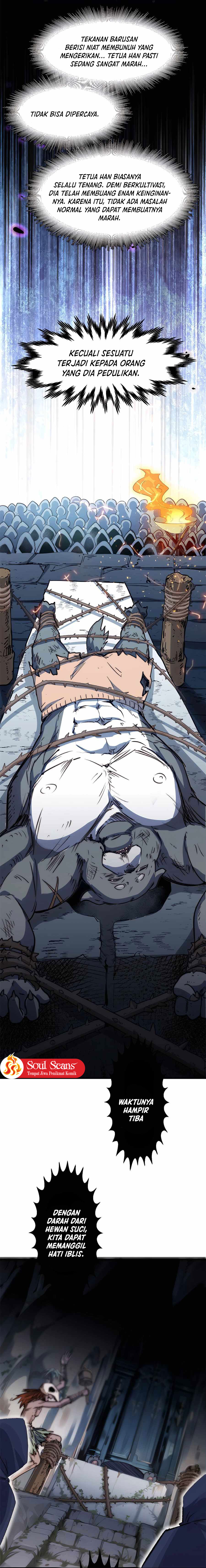 Top Tier Providence: Secretly Cultivate for a Thousand Years