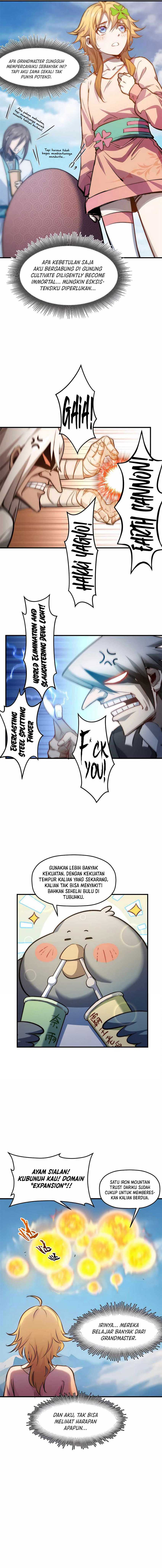 Top Tier Providence: Secretly Cultivate for a Thousand Years