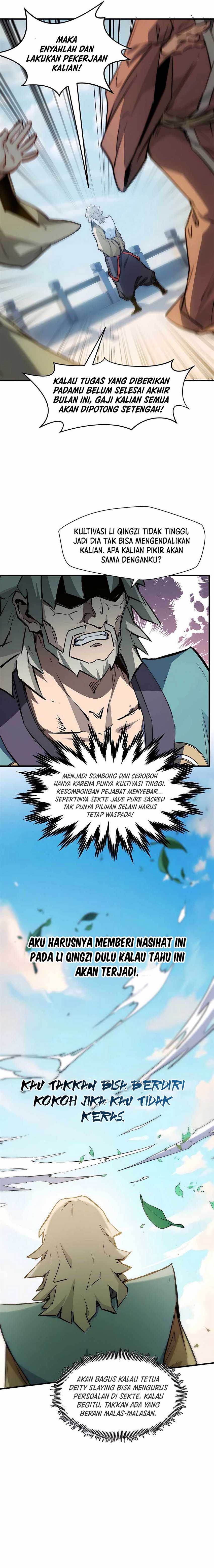 Top Tier Providence: Secretly Cultivate for a Thousand Years