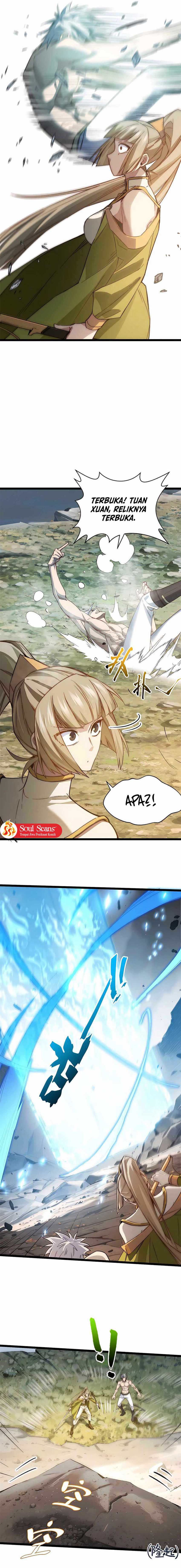 Top Tier Providence: Secretly Cultivate for a Thousand Years