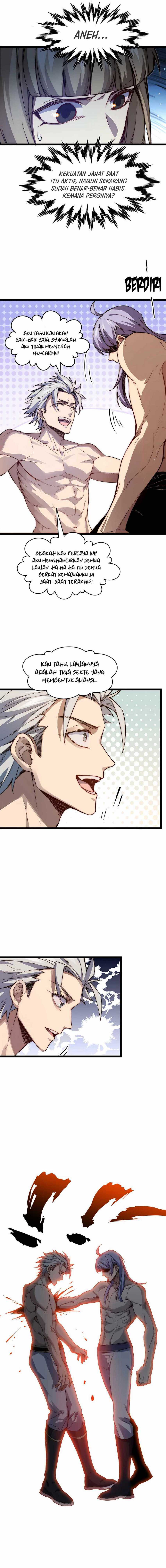 Top Tier Providence: Secretly Cultivate for a Thousand Years