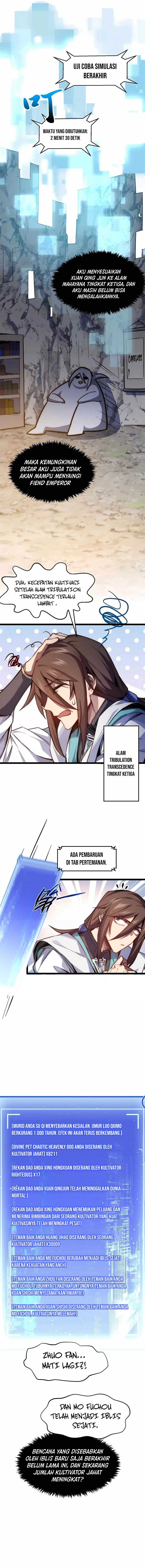 Top Tier Providence: Secretly Cultivate for a Thousand Years