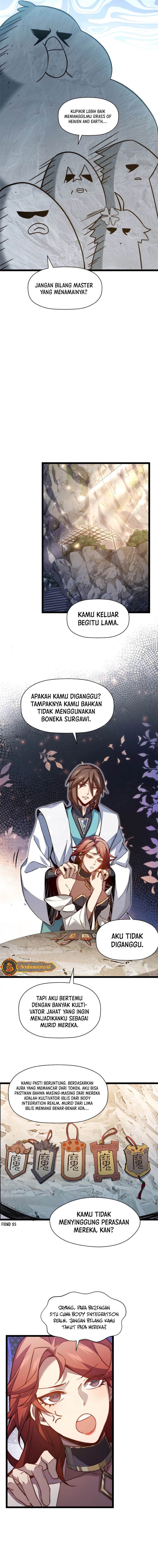 Top Tier Providence: Secretly Cultivate for a Thousand Years