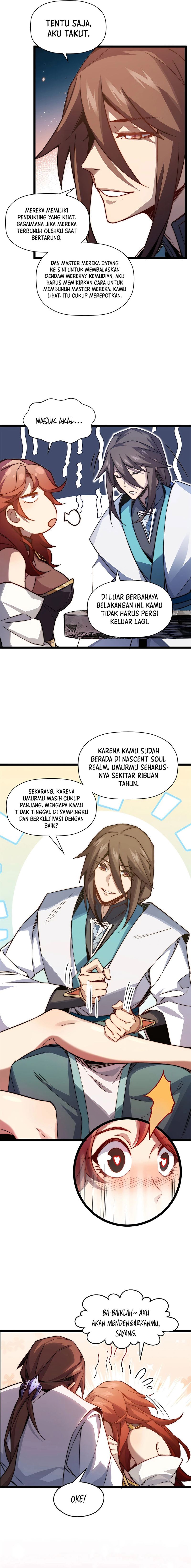 Top Tier Providence: Secretly Cultivate for a Thousand Years