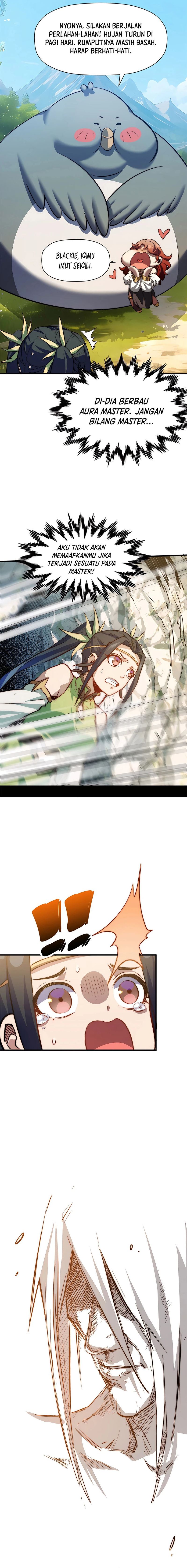 Top Tier Providence: Secretly Cultivate for a Thousand Years