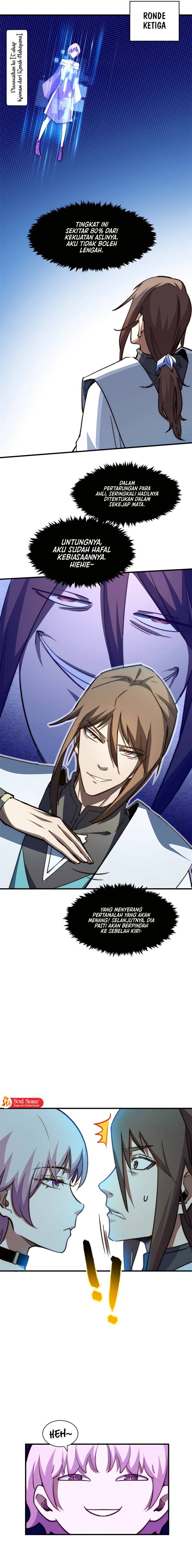 Top Tier Providence: Secretly Cultivate for a Thousand Years