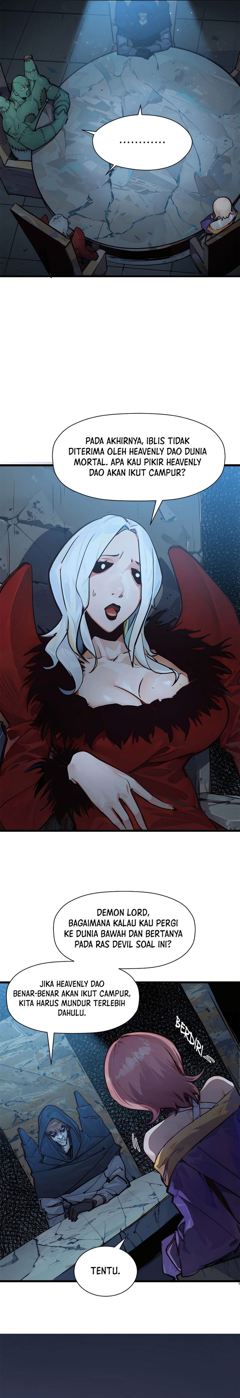 Top Tier Providence: Secretly Cultivate for a Thousand Years
