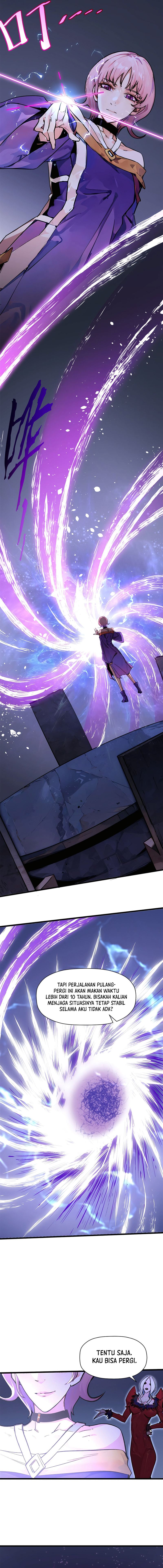 Top Tier Providence: Secretly Cultivate for a Thousand Years