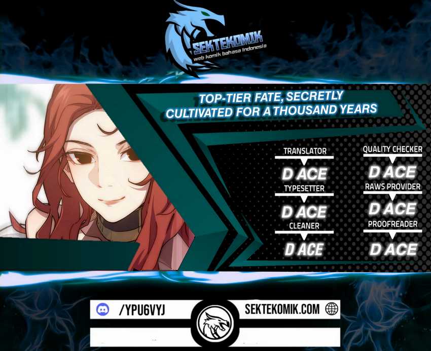 Top Tier Providence: Secretly Cultivate for a Thousand Years