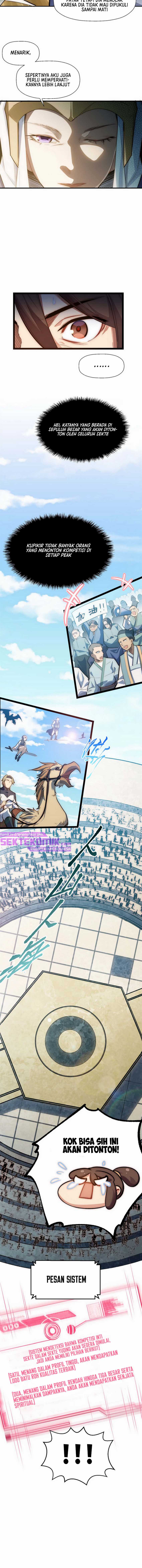 Top Tier Providence: Secretly Cultivate for a Thousand Years