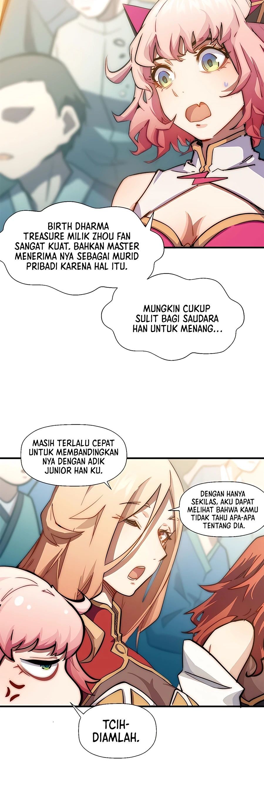 Top Tier Providence: Secretly Cultivate for a Thousand Years
