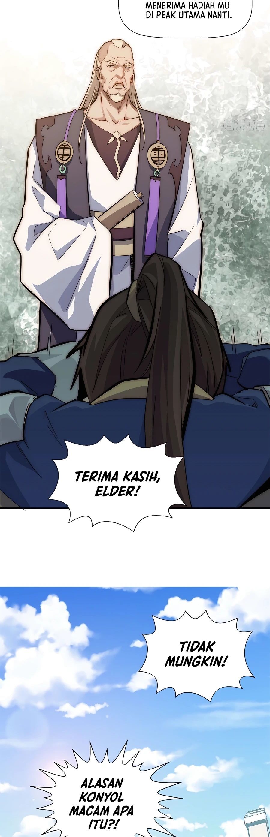 Top Tier Providence: Secretly Cultivate for a Thousand Years