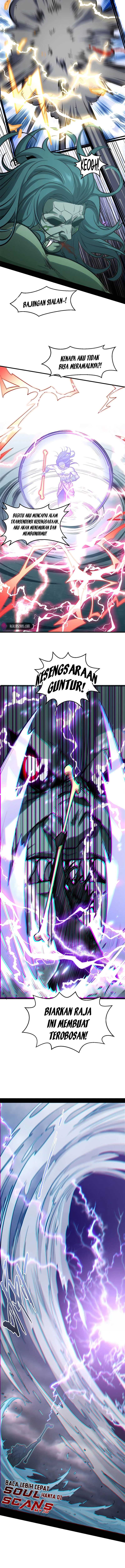 Top Tier Providence: Secretly Cultivate for a Thousand Years