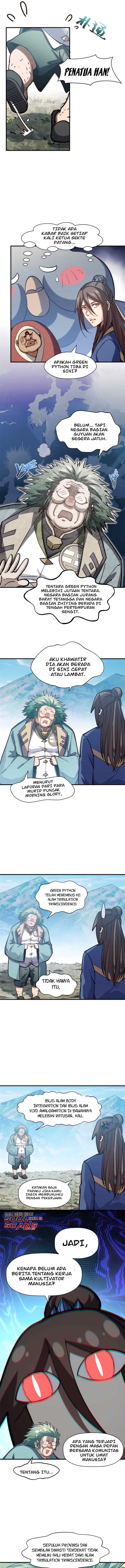 Top Tier Providence: Secretly Cultivate for a Thousand Years