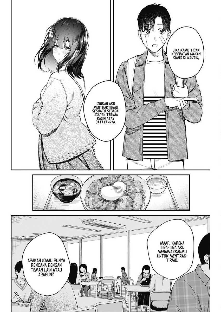 Torima Minshuku Yadori-teki na! Chapter 5