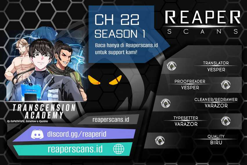 Transcension Academy