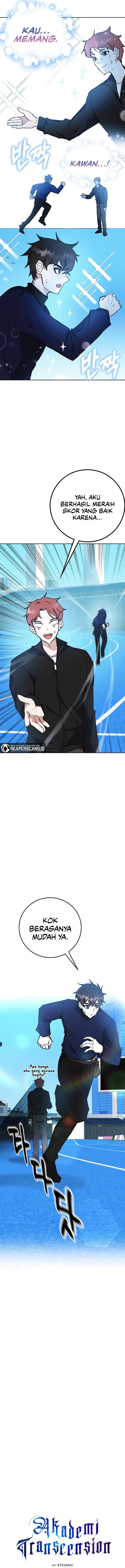 Transcension Academy