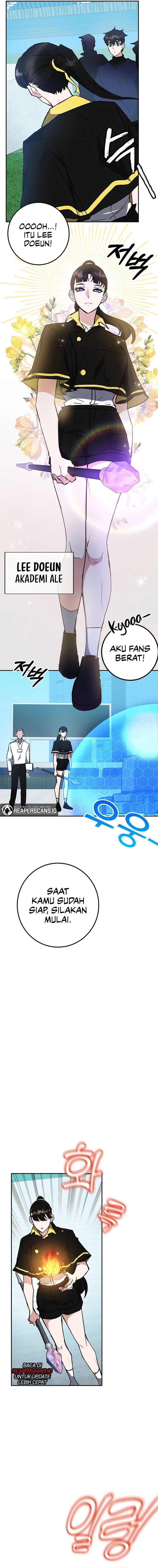 Transcension Academy