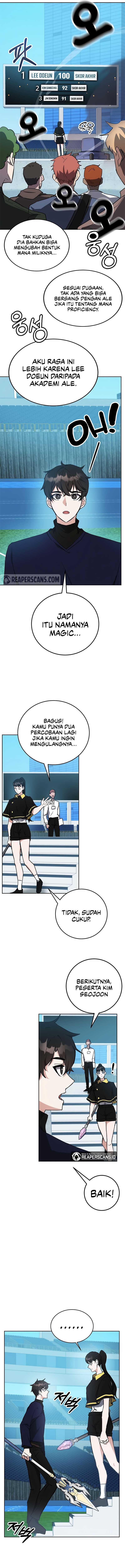 Transcension Academy