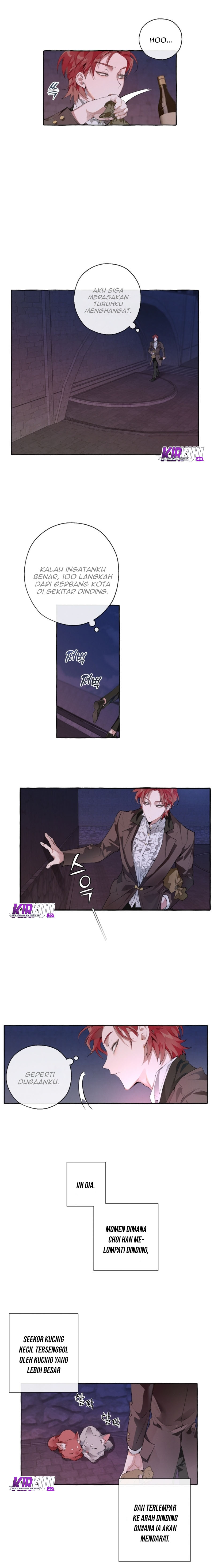 Trash of the Count’s Family