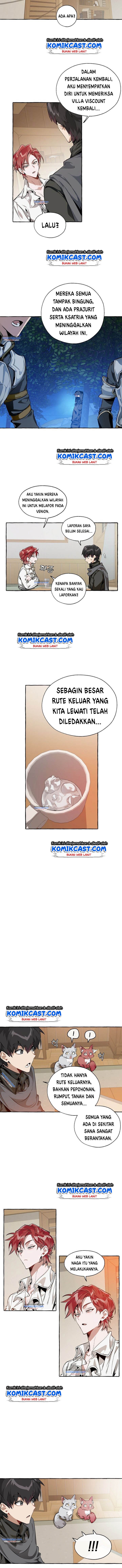 Trash of the Count’s Family