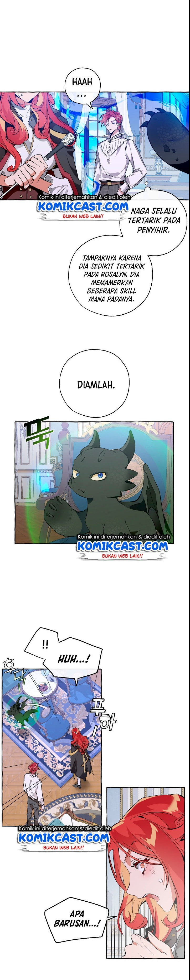 Trash of the Count’s Family
