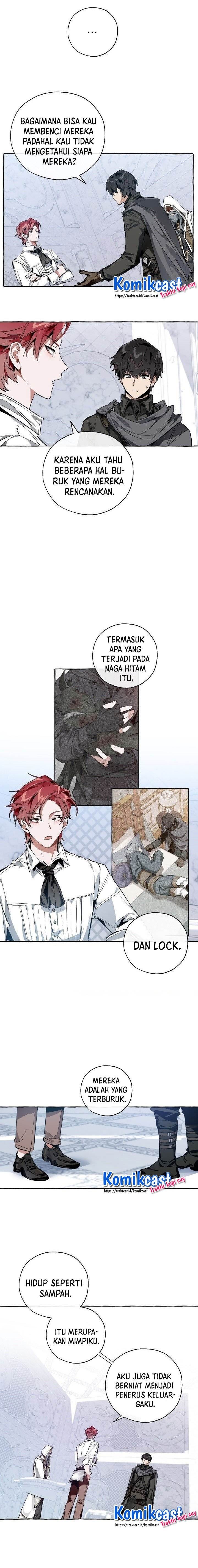 Trash of the Count’s Family