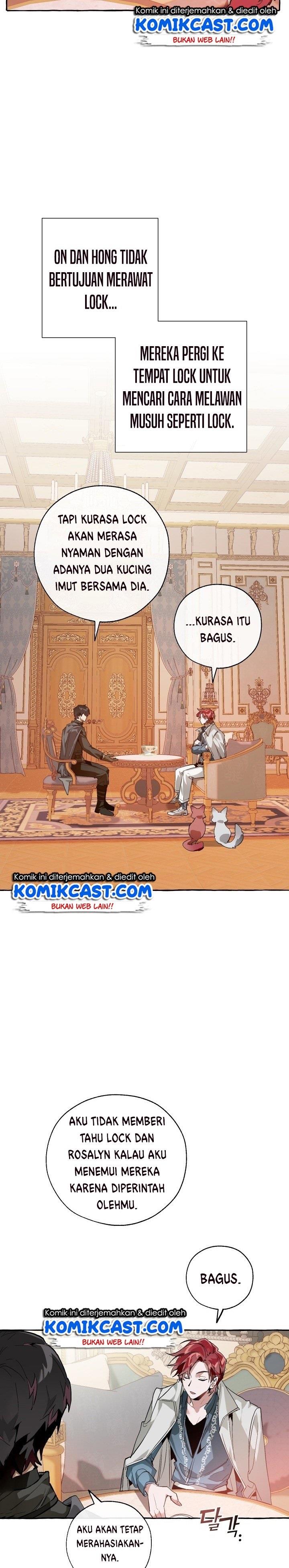 Trash of the Count’s Family