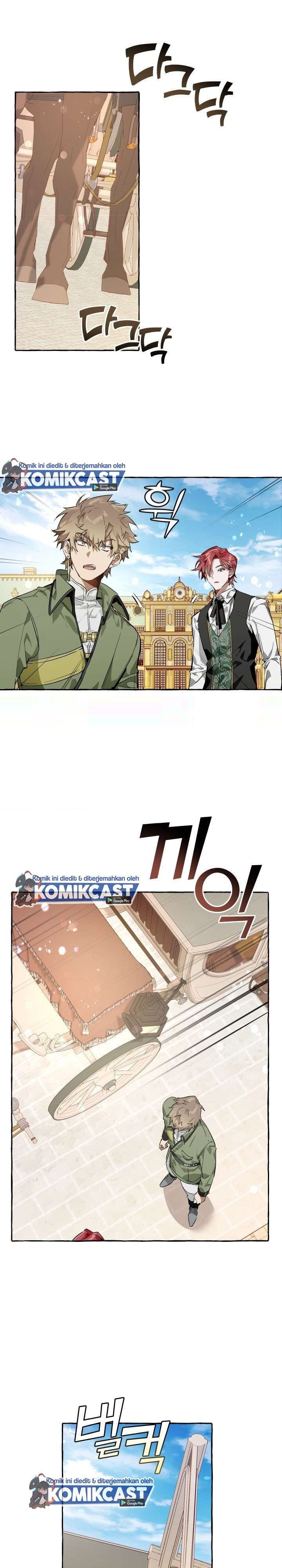 Trash of the Count’s Family