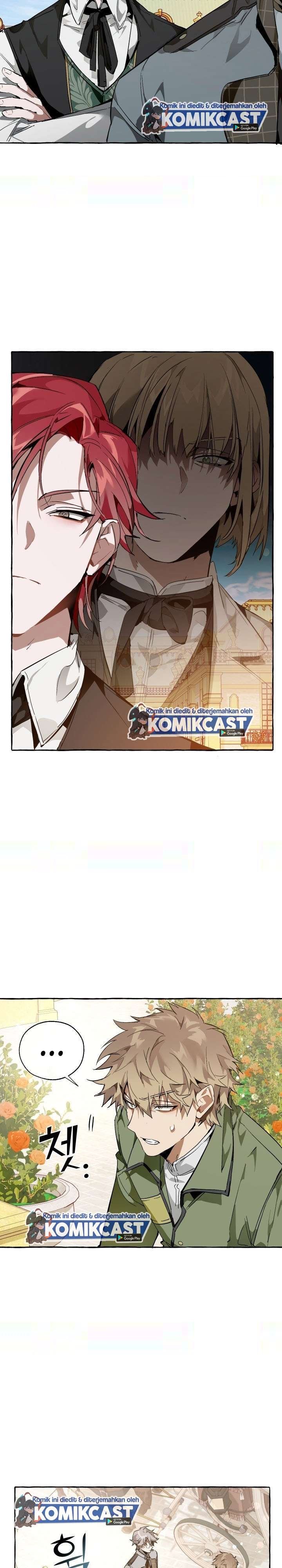 Trash of the Count’s Family