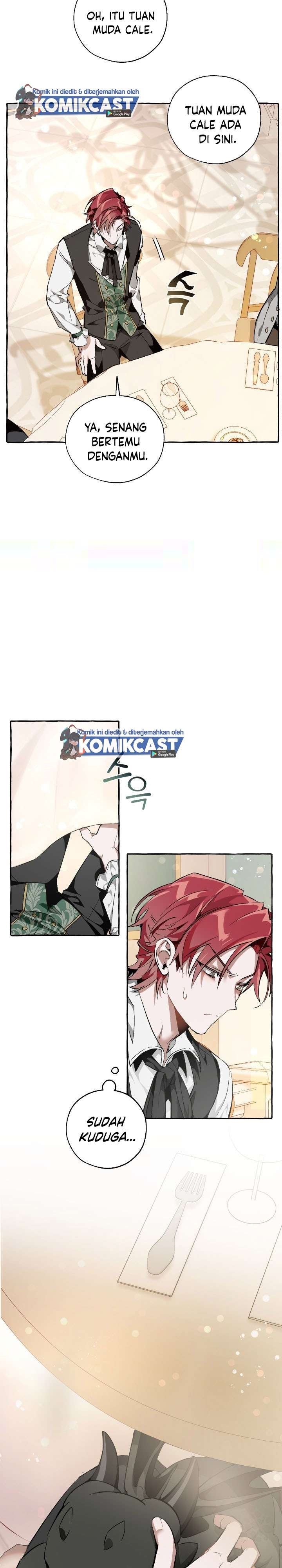 Trash of the Count’s Family